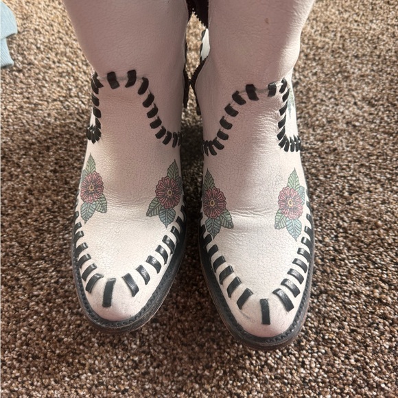 Double D Ranch Old Gringo Boot - Picture 6 of 6